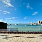 Ocean View Flat At Beira-Mar - Yacht Coast