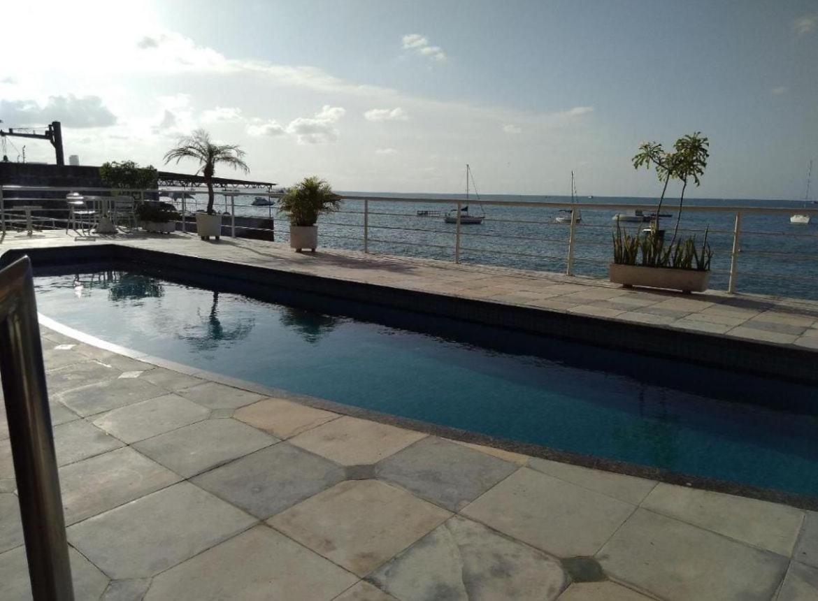 Apartamento Ocean View Flat At Beira-mar - Yacht Coast