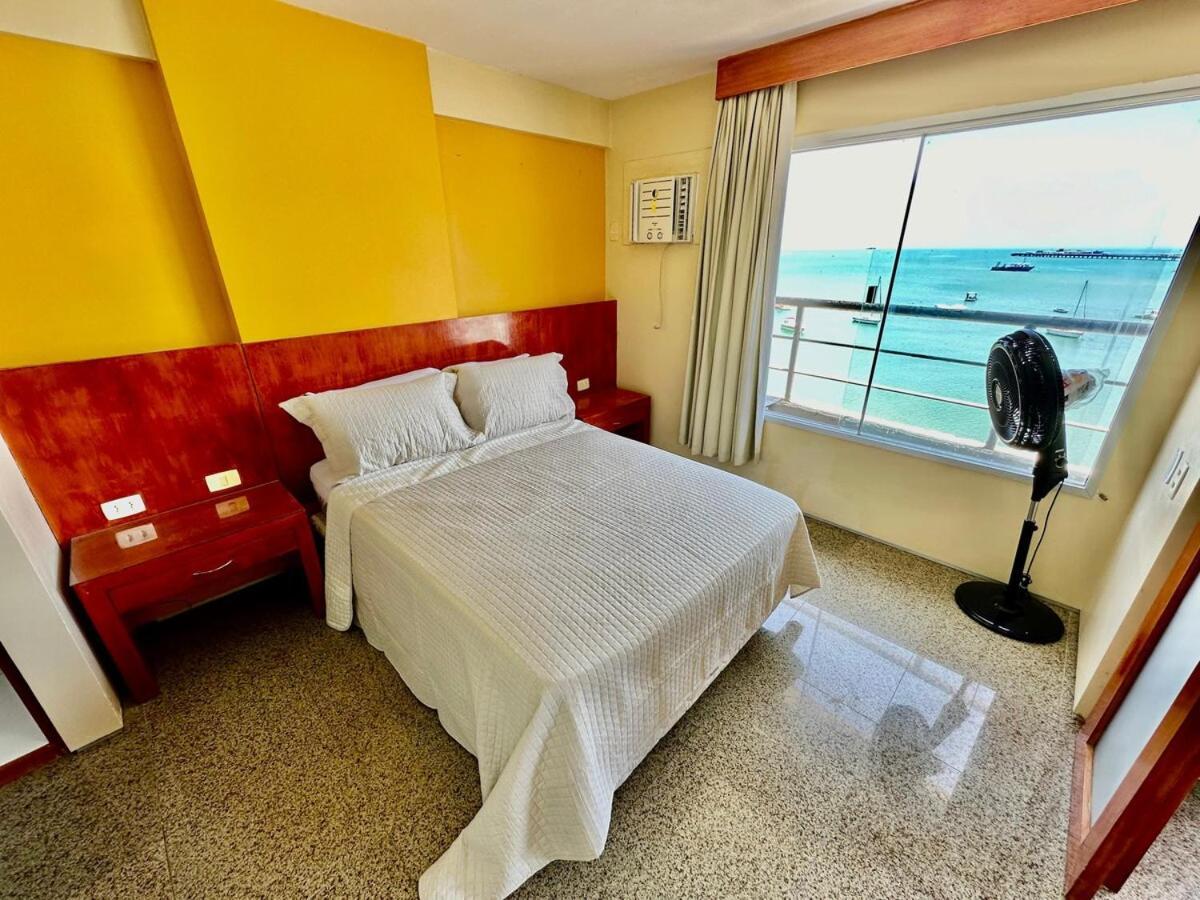 Apartamento Ocean View Flat At Beira-mar - Yacht Coast