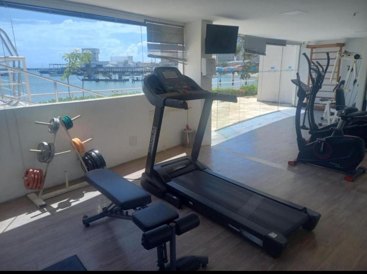 Ocean View Flat At Beira-mar - Yacht Coast