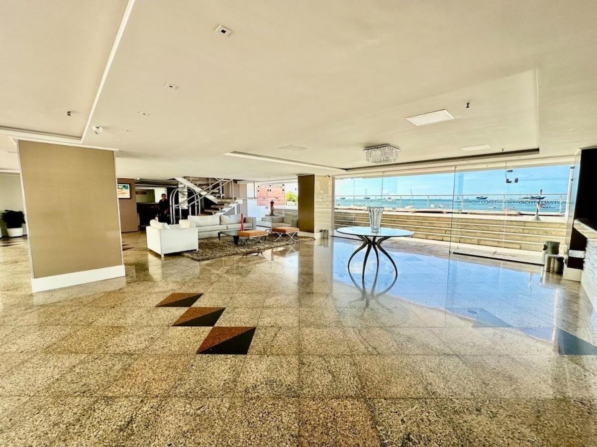 Ocean View Flat At Beira-mar - Yacht Coast Apartamento