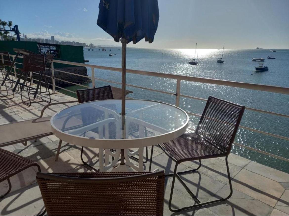 Apartamento Ocean View Flat At Beira-mar - Yacht Coast