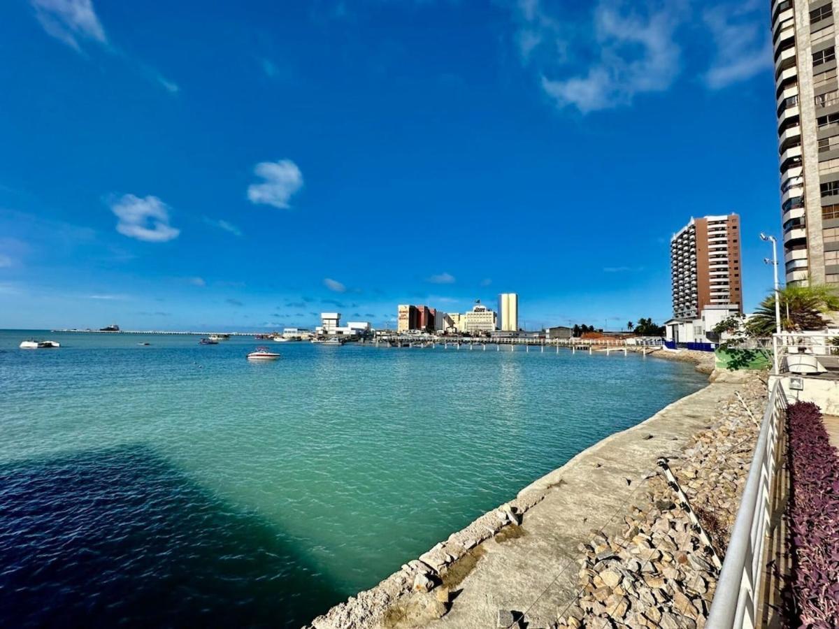 Apartamento Ocean View Flat At Beira-mar - Yacht Coast *