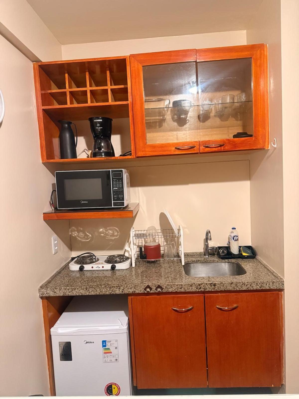 Ocean View Flat At Beira-mar - Yacht Coast