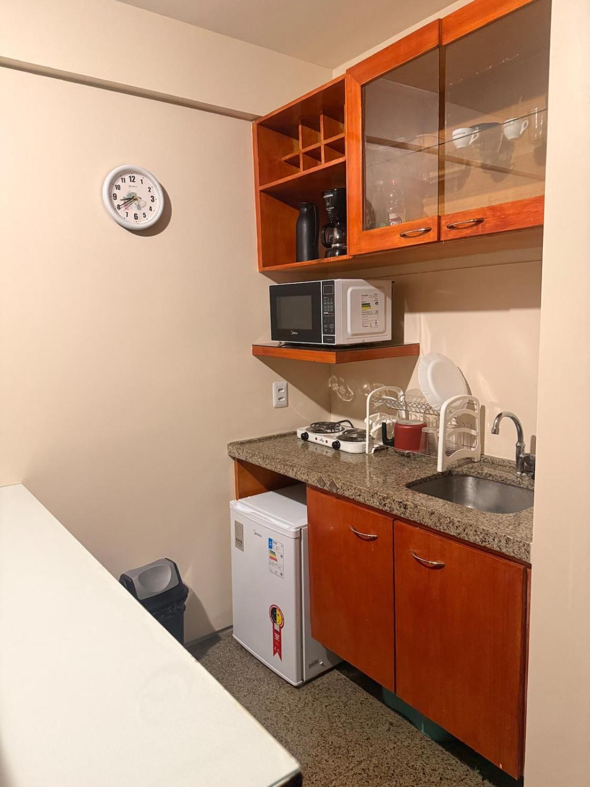 Ocean View Flat At Beira-mar - Yacht Coast Apartamento *