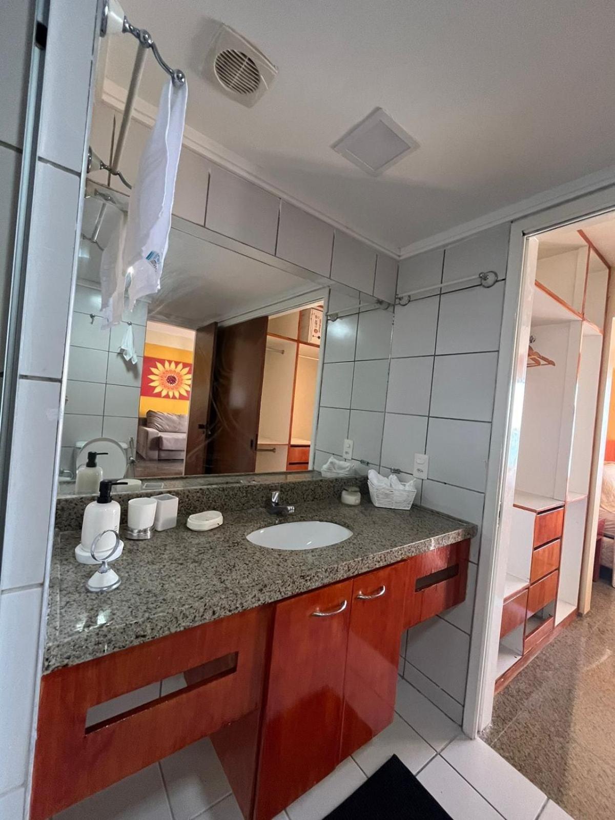 Apartamento Ocean View Flat At Beira-mar - Yacht Coast Fortaleza (Ceara)