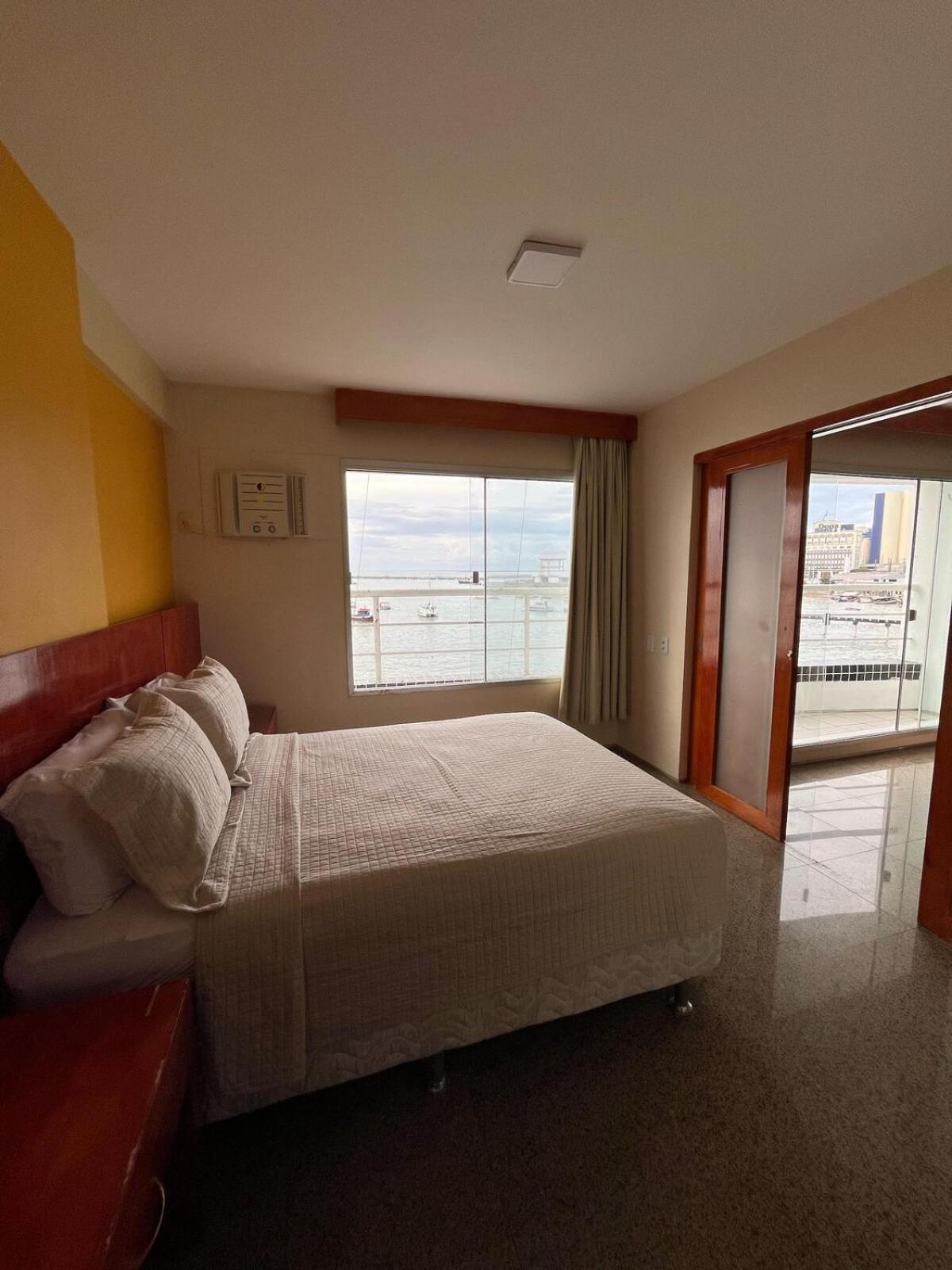 Ocean View Flat At Beira-mar - Yacht Coast Apartamento *