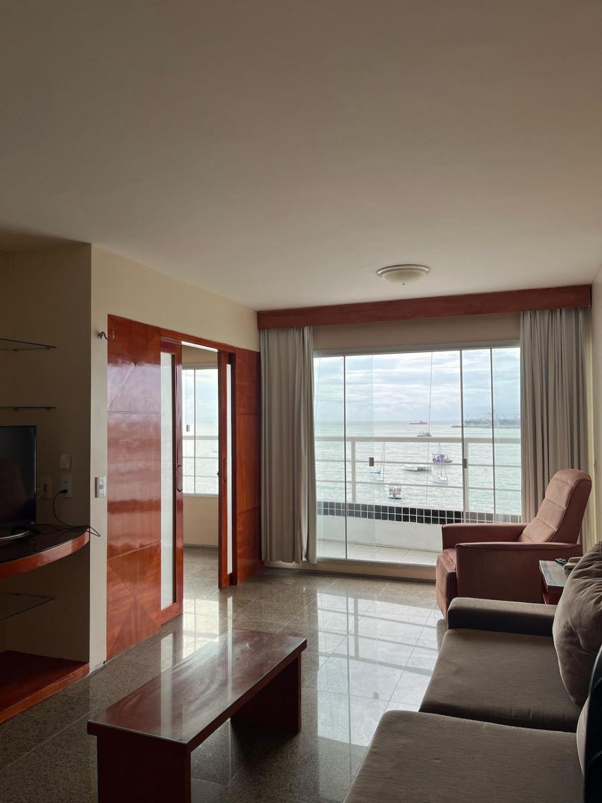 Ocean View Flat At Beira-mar - Yacht Coast Apartamento Fortaleza (Ceara)