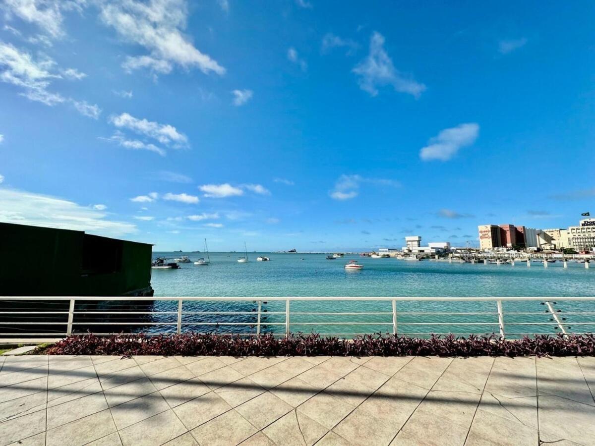 Ocean View Flat At Beira-mar - Yacht Coast Fortaleza (Ceara)