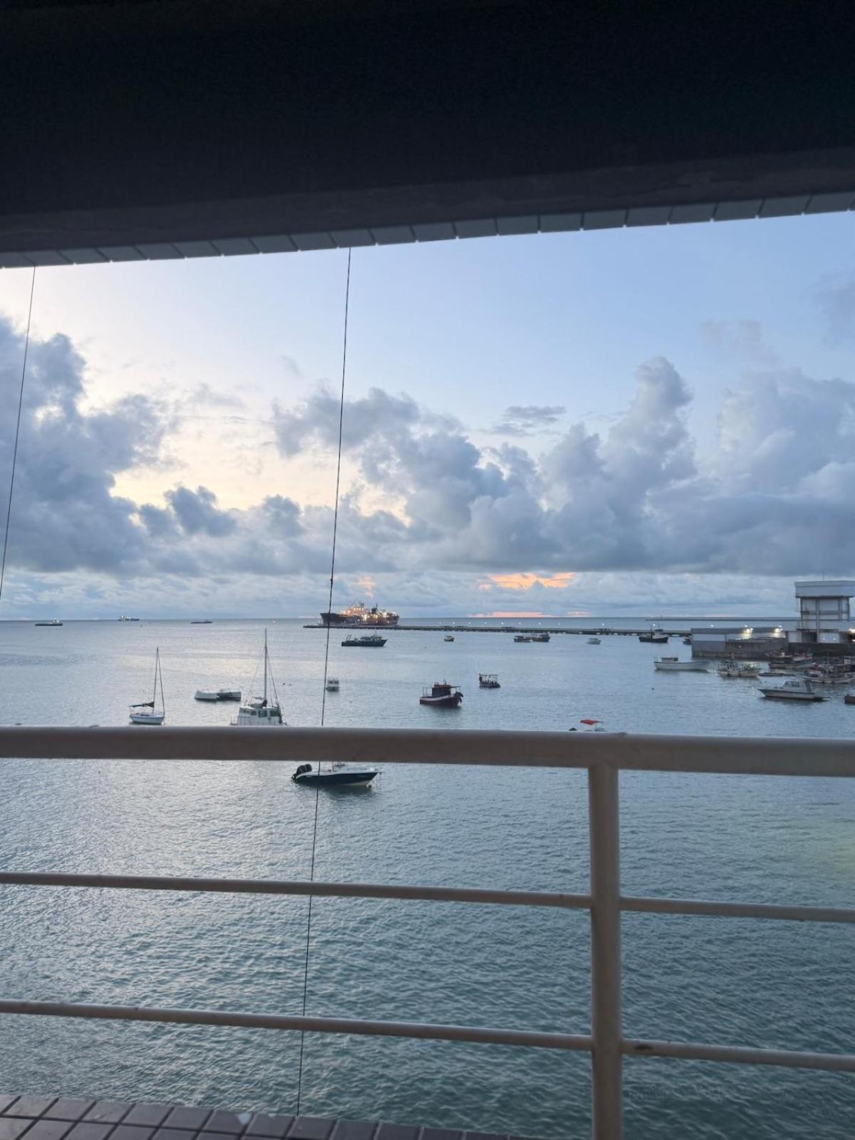 Ocean View Flat At Beira-mar - Yacht Coast